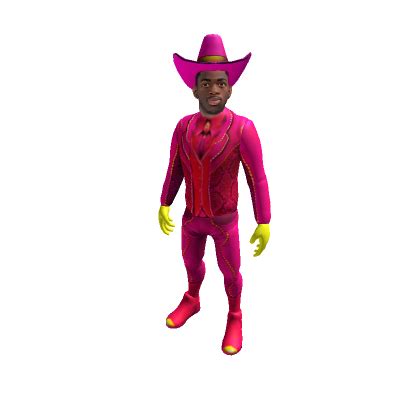 lil nas x roblox outfit.